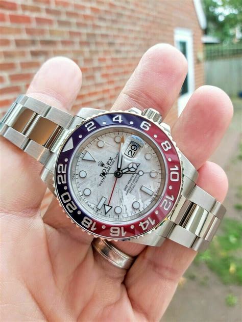 rolex doppio fuso|rolex gmt master ii white gold.